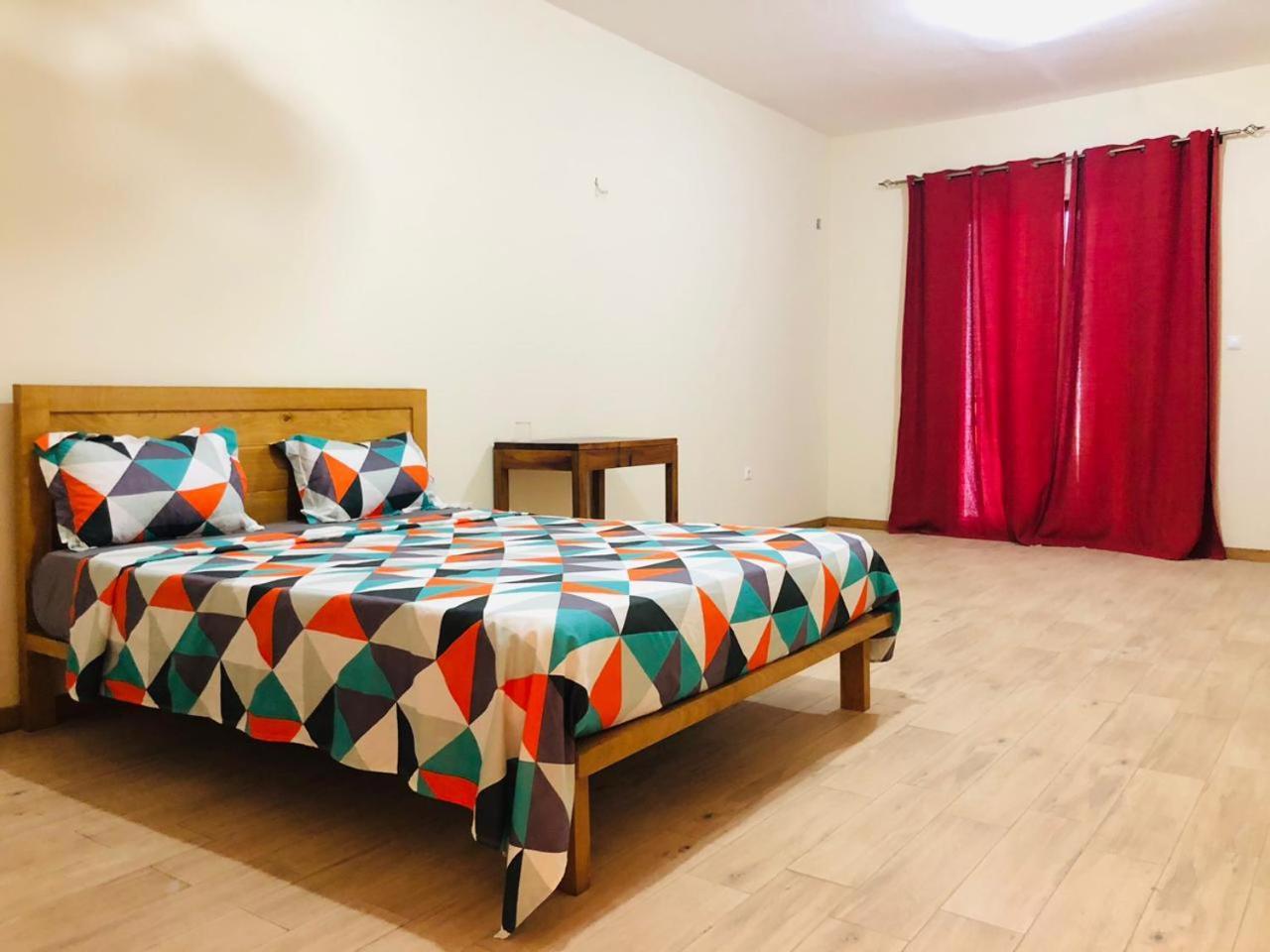 Get House Kira Apartment Cidade Velha Ngoại thất bức ảnh