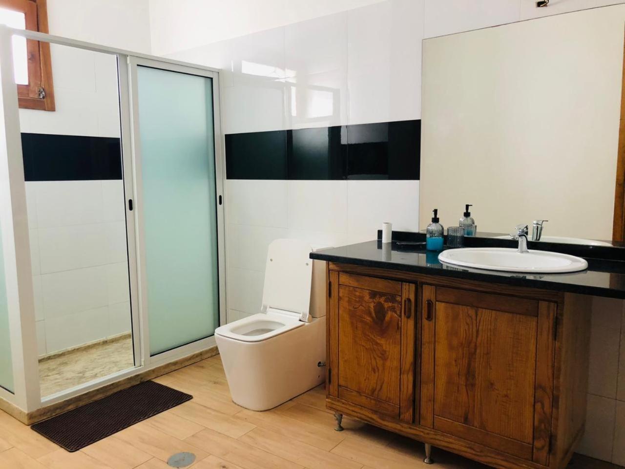 Get House Kira Apartment Cidade Velha Ngoại thất bức ảnh