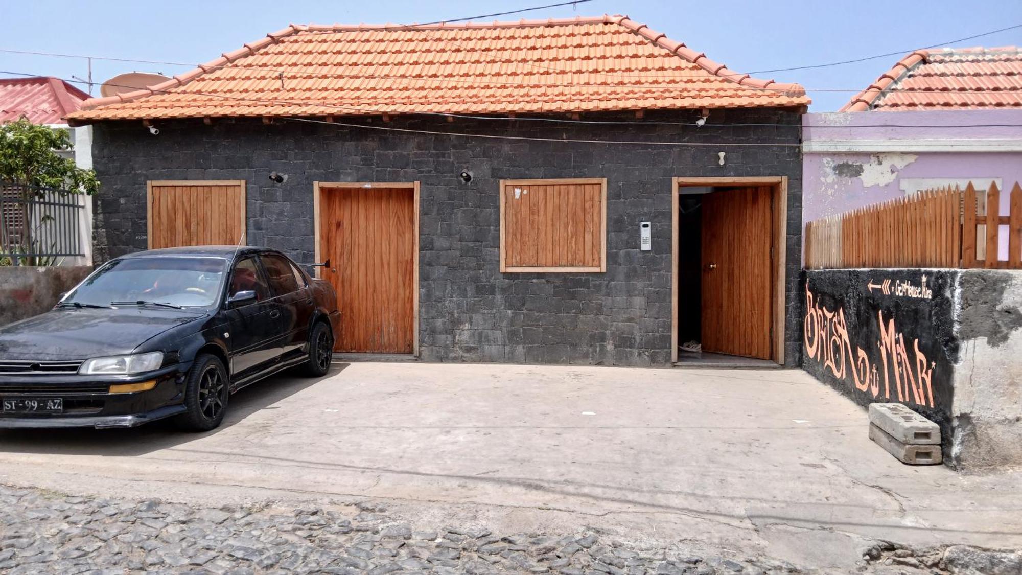 Get House Kira Apartment Cidade Velha Ngoại thất bức ảnh